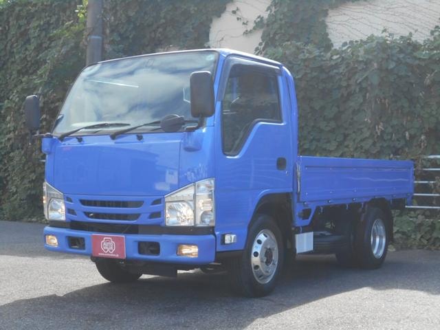 Isuzu ELF TRUCK 2018 — фото автомобиля 1