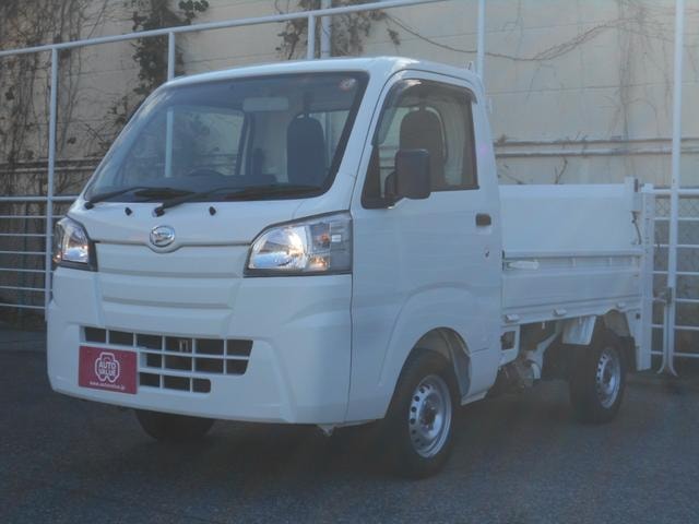 Daihatsu HIJET TRUCK 2020 — фото автомобиля 1