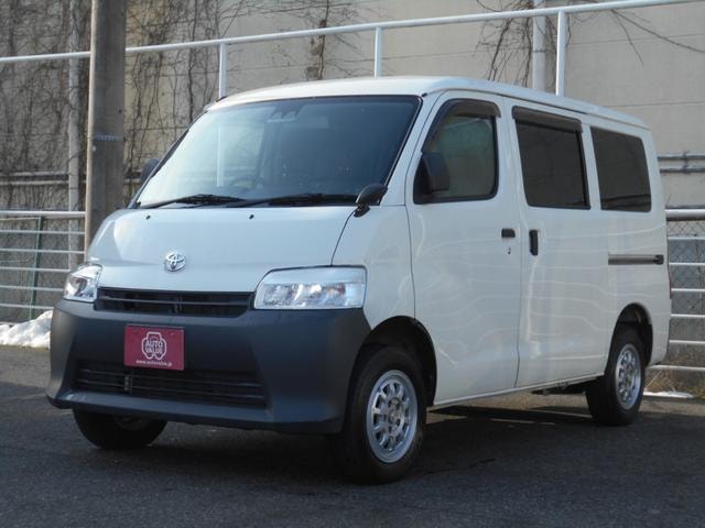Toyota TOWNACE VAN 2021 — фото автомобиля