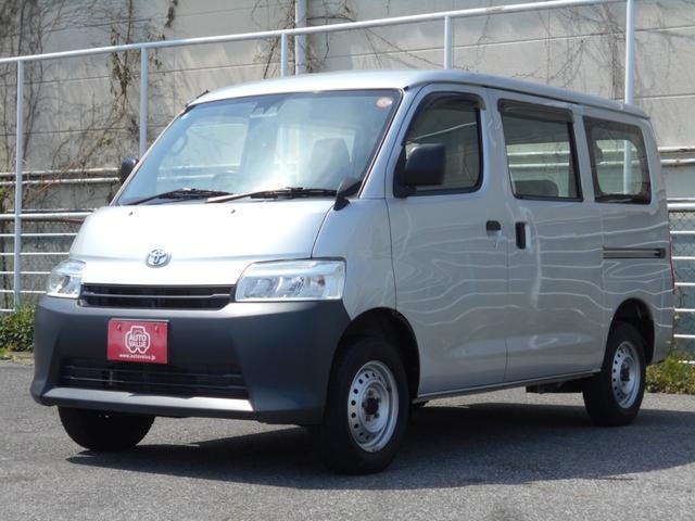 Toyota TOWNACE VAN 2021 — фото автомобиля