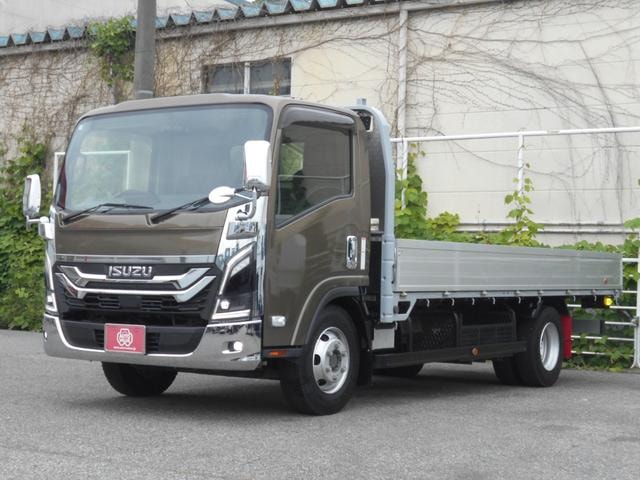Isuzu ELF TRUCK 2024 — фото автомобиля