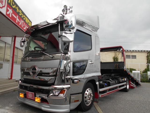 Hino RANGER 2019 — фото автомобиля