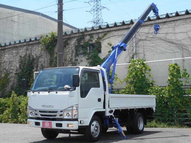 Isuzu ELF TRUCK 2022 — фото автомобиля 1