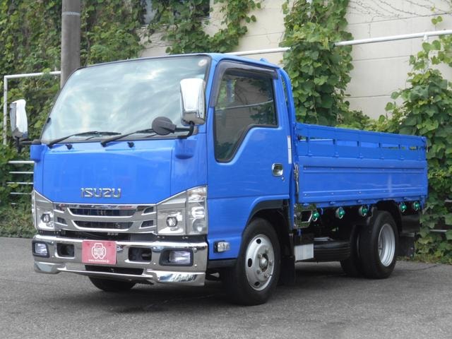 Isuzu ELF TRUCK 2023 — фото автомобиля 1
