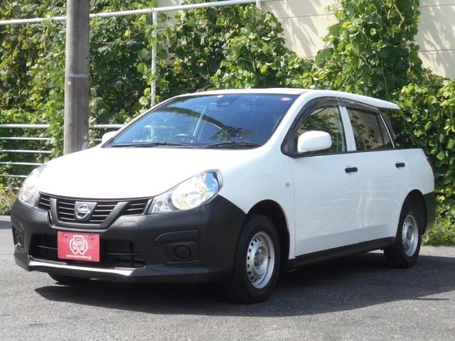 Nissan NV150AD 2019 — фото автомобиля 1
