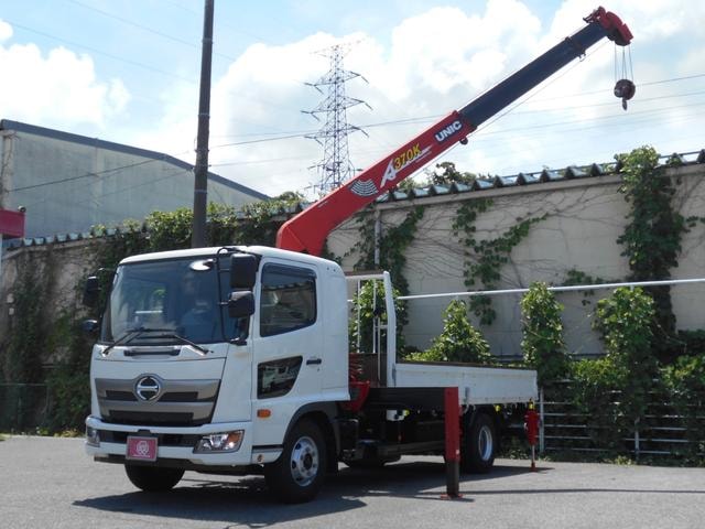 Hino RANGER 2021 — фото автомобиля