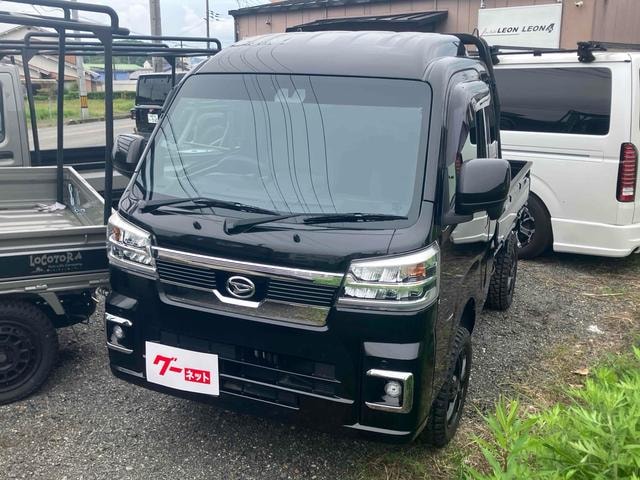 Daihatsu HIJET TRUCK 2023 — фото автомобиля
