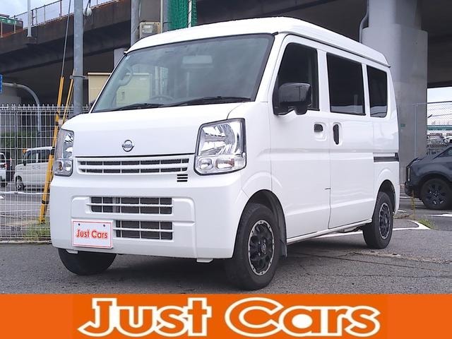 Nissan NV100CLIPPER VAN 2024 — фото автомобиля