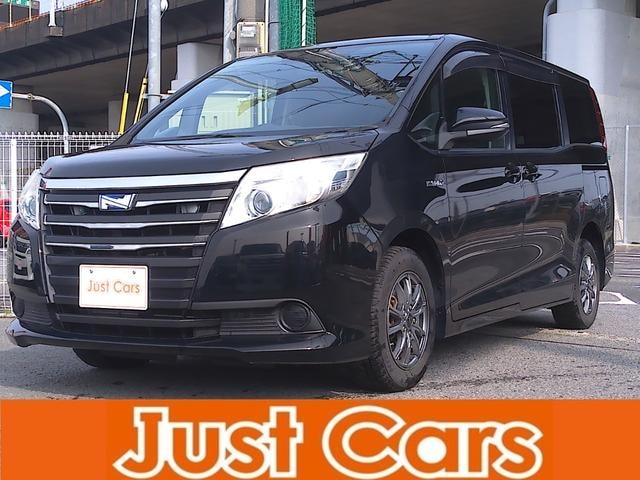 Toyota NOAH 2014 — фото автомобиля 1