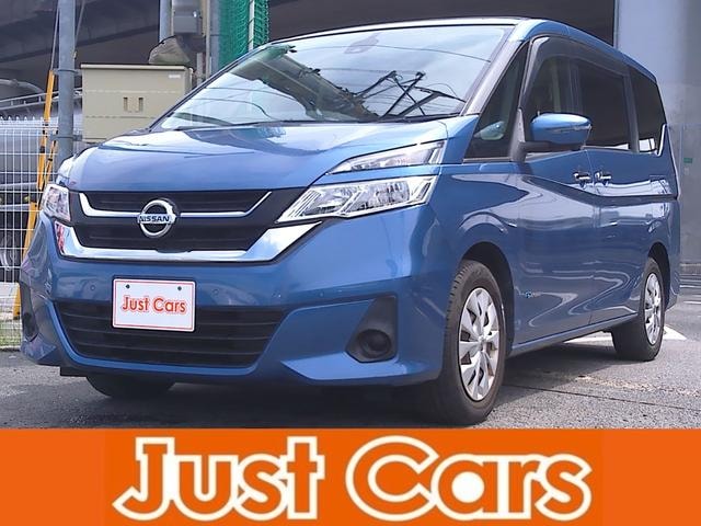 Nissan SERENA 2016 — фото автомобиля 1