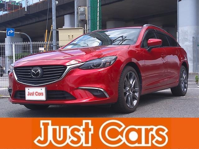 Mazda ATENZA WAGON 2018 — фото автомобиля