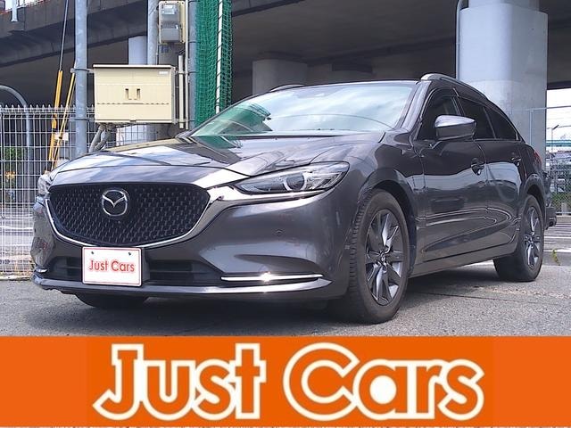 Mazda 6 WAGON 2019 — фото автомобиля 1