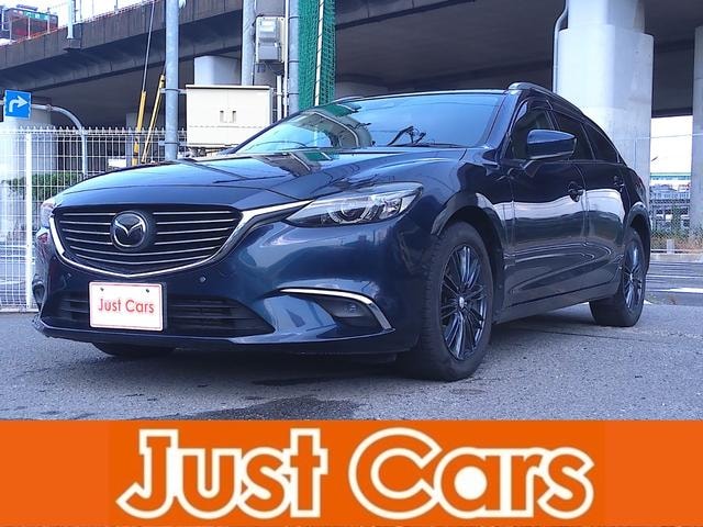 Mazda ATENZA WAGON 2017 — фото автомобиля 1