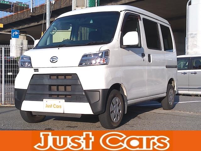 Daihatsu HIJET CARGO 2021 — фото автомобиля