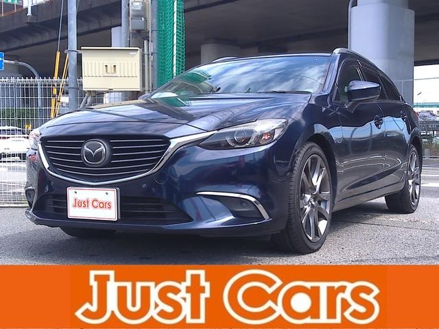 Mazda ATENZA WAGON 2016 — фото автомобиля 1