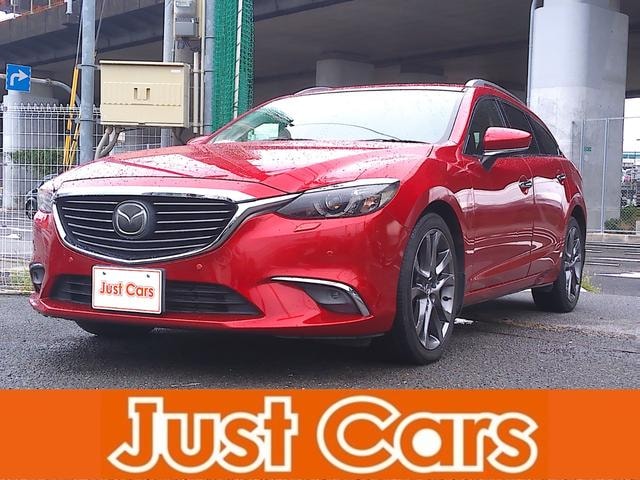 Mazda ATENZA WAGON 2016 — фото автомобиля