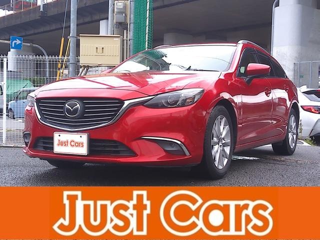 Mazda ATENZA WAGON 2015 — фото автомобиля