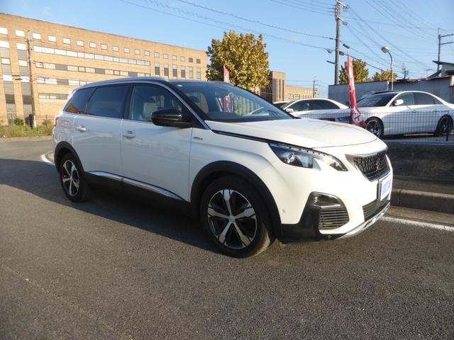 Peugeot 5008 2020 — фото автомобиля 1