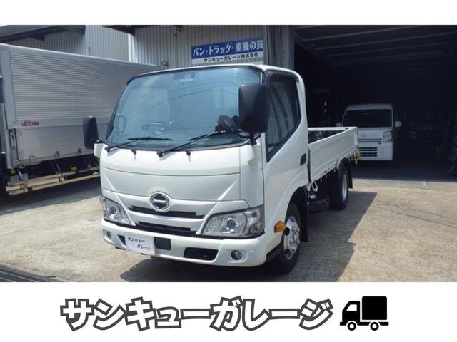 Hino DUTRO 2020 — фото автомобиля 1