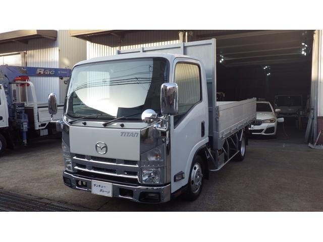 Mazda TITAN TRUCK 2012 — фото автомобиля