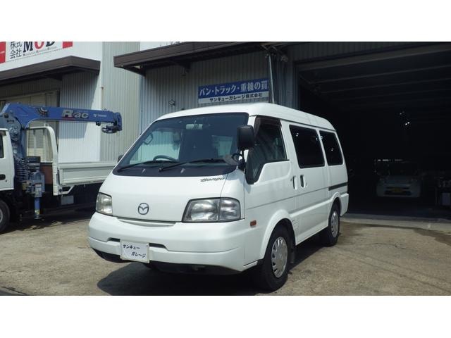 Mazda BONGO VAN 2016 — фото автомобиля 1