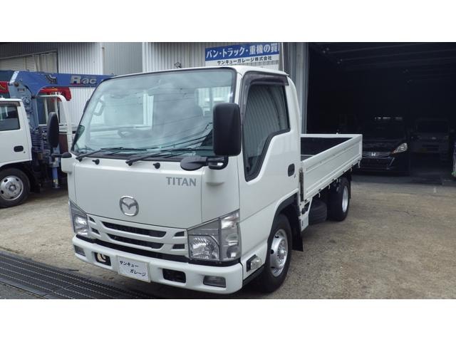 Mazda TITAN TRUCK 2021 — фото автомобиля