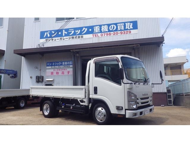 Isuzu ELF TRUCK 2020 — фото автомобиля