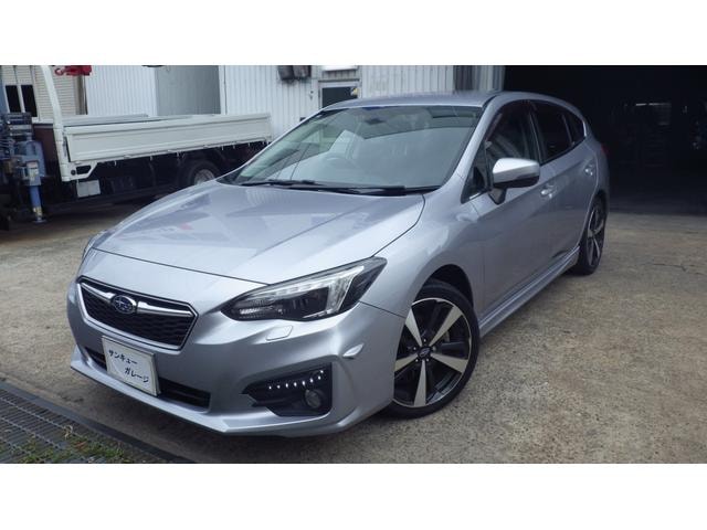 Subaru IMPREZA SPORTS 2017 — фото автомобиля