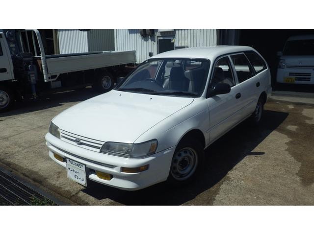 Toyota COROLLA VAN 1994 — фото автомобиля 1