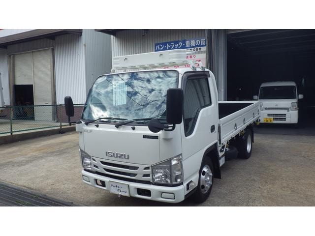 Isuzu ELF TRUCK 2021 — фото автомобиля 1