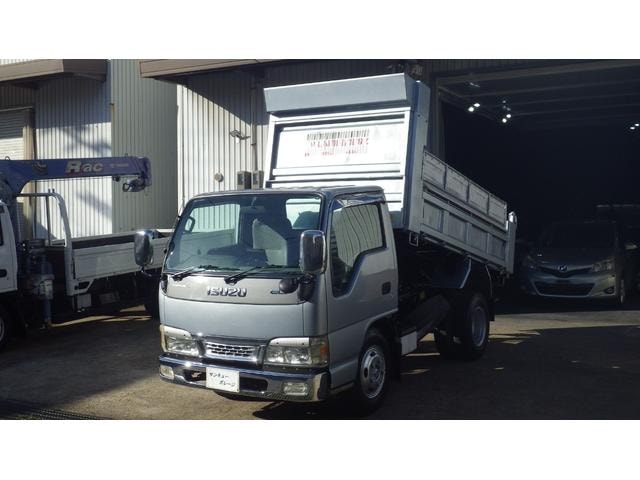 Isuzu ELF TRUCK 2004 — фото автомобиля 1