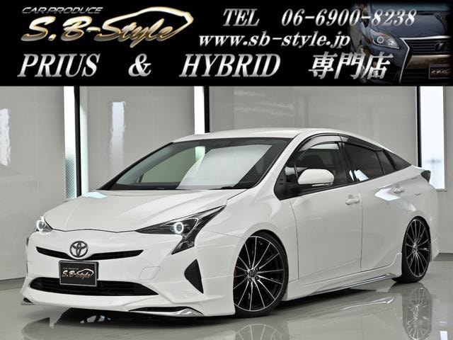 Toyota PRIUS 2016 — фото автомобиля 1