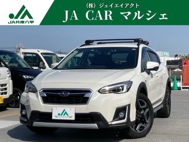 Subaru XV 2020 — фото автомобиля 1