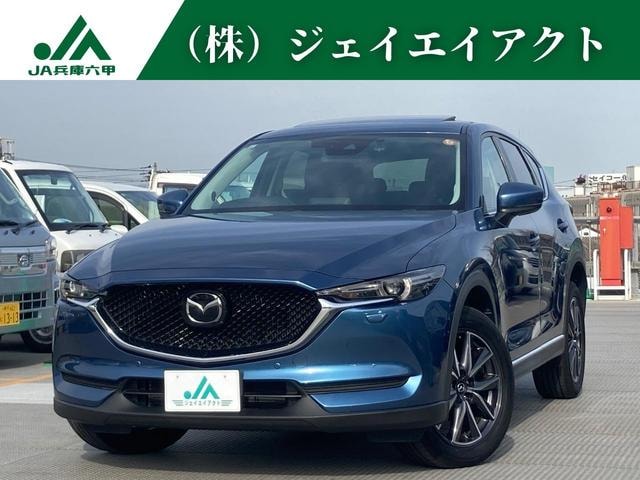 Mazda CX-5 2017 — фото автомобиля 1