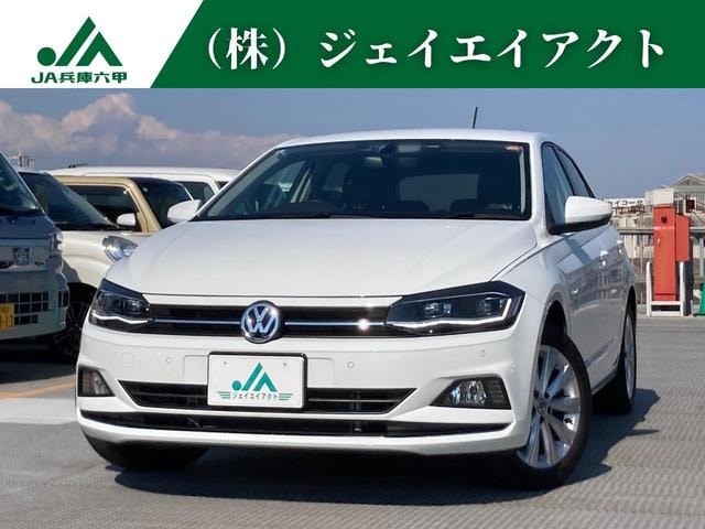 Volkswagen POLO 2019 — фото автомобиля