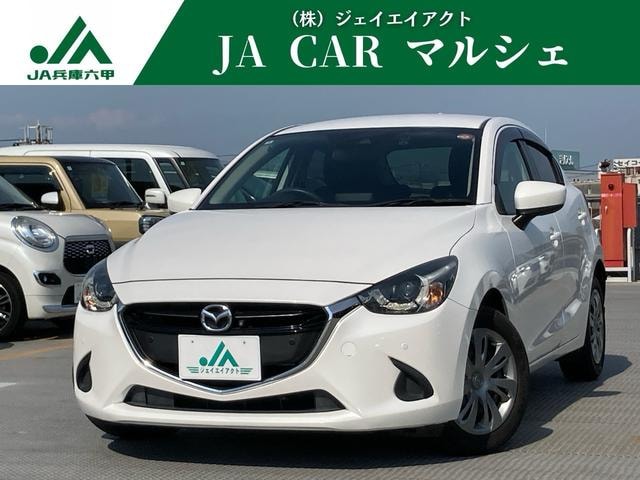 Mazda DEMIO 2018 — фото автомобиля 1
