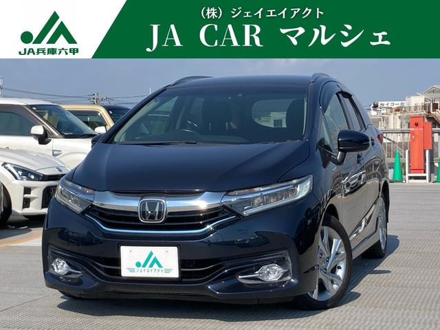 Honda SHUTTLE 2018 — фото автомобиля 1