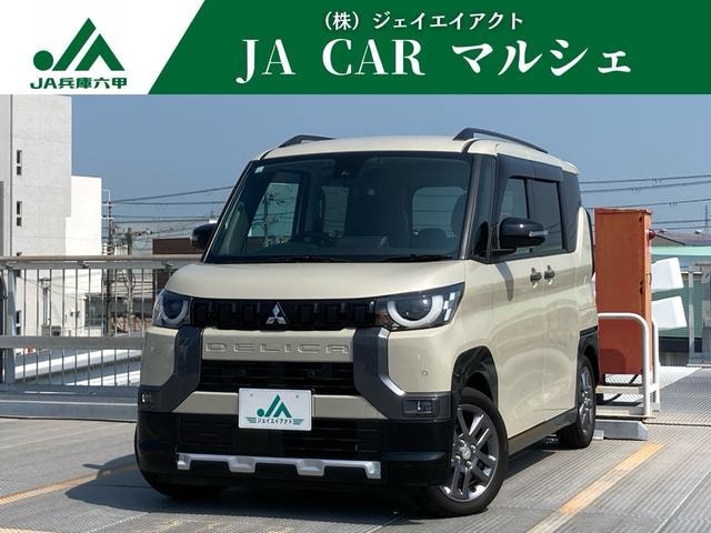 Mitsubishi DELICA MINI 2024 — фото автомобиля 1