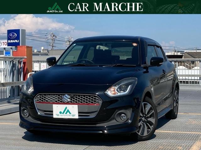 Suzuki SWIFT 2017 — фото автомобиля 1