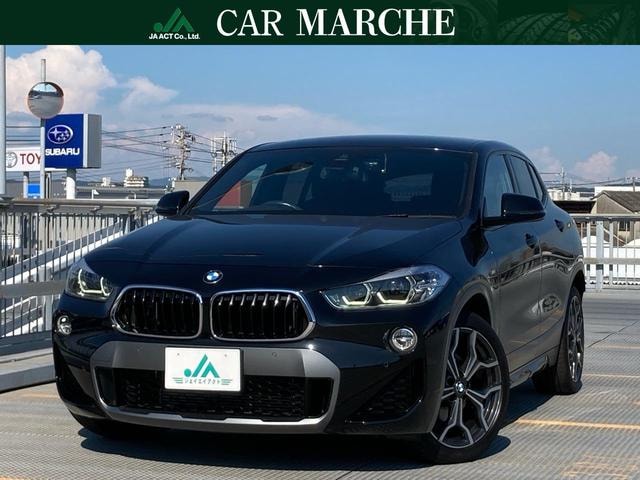 Bmw X2 2019 — фото автомобиля 1