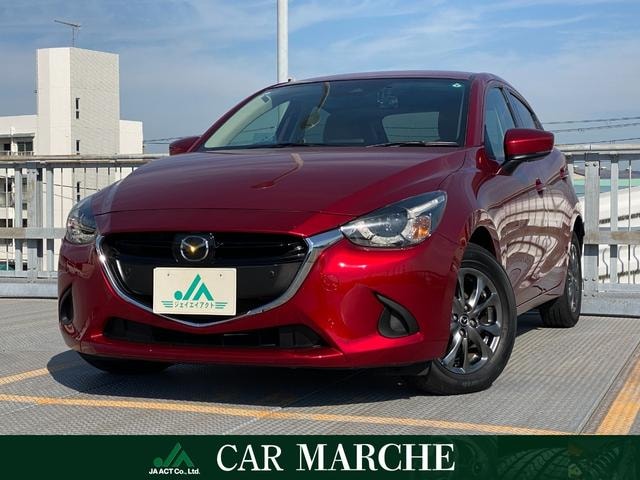Mazda DEMIO 2017 — фото автомобиля