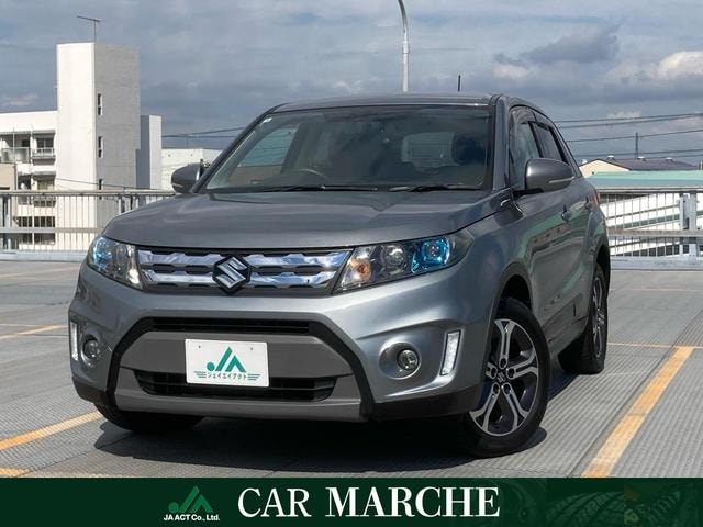 Suzuki ESCUDO 2016 — фото автомобиля