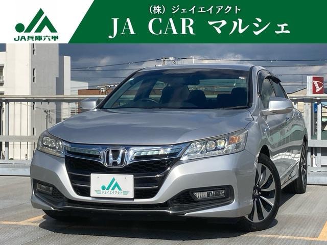 Honda ACCORD HYBRID 2014 — фото автомобиля