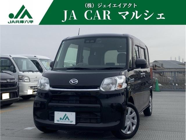 Daihatsu TANTO 2017 — фото автомобиля 1