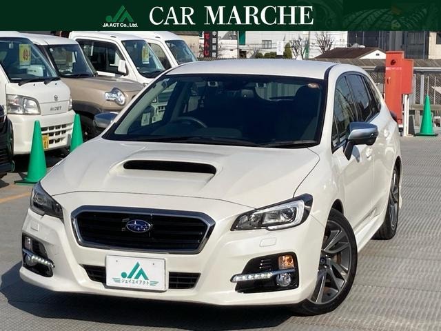 Subaru LEVORG 2015 — фото автомобиля 1