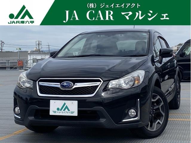 Subaru XV 2017 — фото автомобиля 1