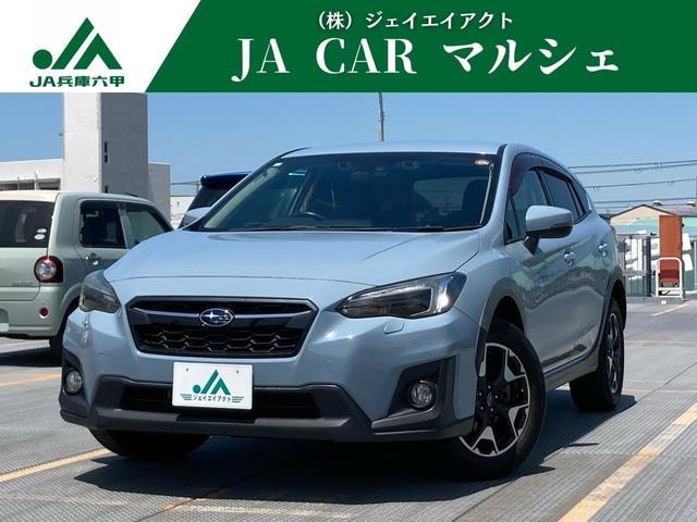 Subaru XV 2017 — фото автомобиля 1