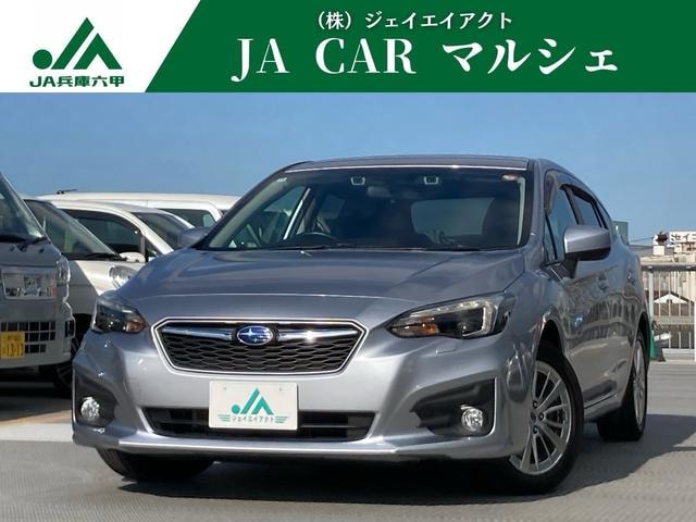 Subaru IMPREZA SPORTS 2018 — фото автомобиля