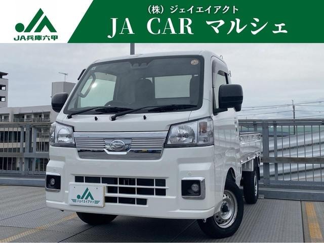 Daihatsu HIJET TRUCK 2022 — фото автомобиля