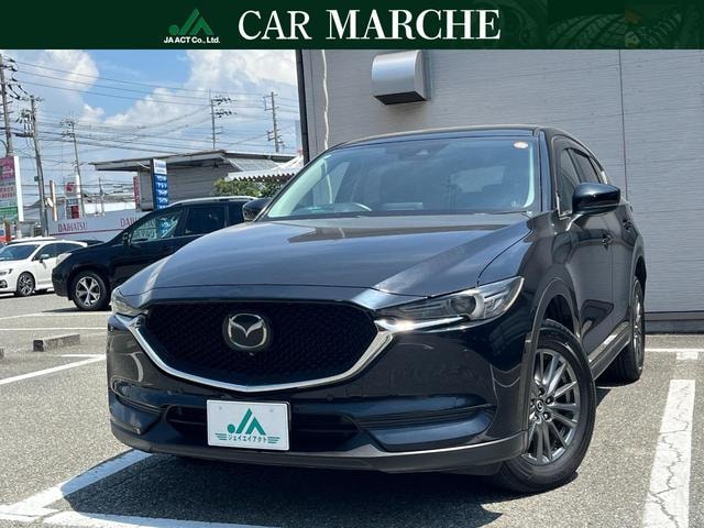 Mazda CX-5 2018 — фото автомобиля 1